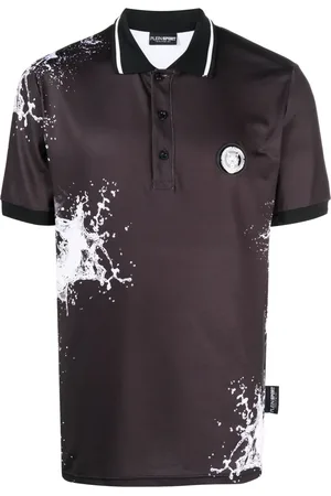 Philipp Plein Splash Extreme Poloshirt