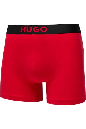 HUGO BOSS Set aus Tanktop und Boxershorts mit Logo