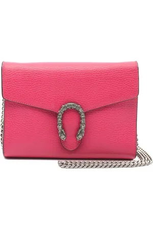 Gucci 2010 Dionysus Portemonnaie mit Kettenriemen