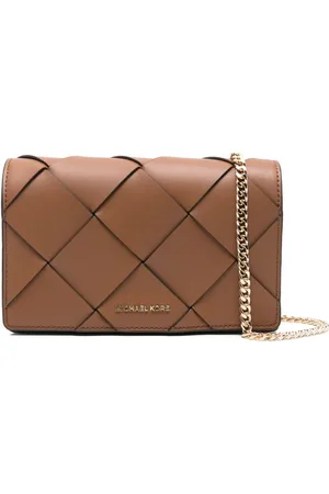 Michael Kors Mittelgroße Jet Set Schultertasche