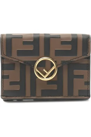 Fendi 2010s F is Zucca Portemonnaie