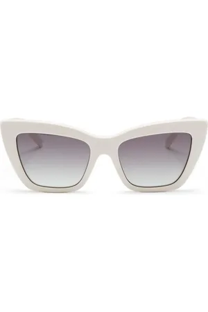 Karl Lagerfeld Sonnenbrille mit Cat-Eye-Gestell
