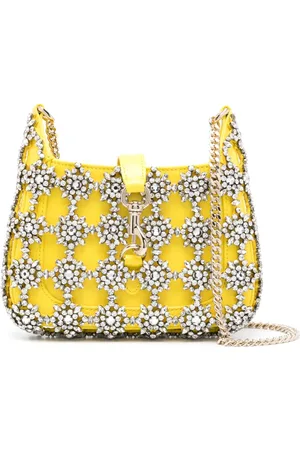 Gucci Mini Jackie Notte Schultertasche