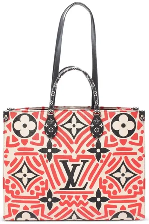 LOUIS VUITTON 2020 pre-owned OnTheGo GM Shopper