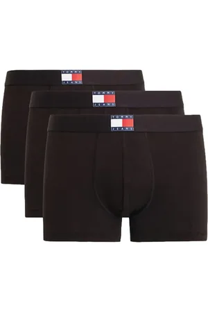 Tommy Hilfiger Set aus drei Shorts mit Logo-Print