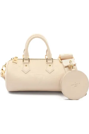 LOUIS VUITTON 2021 Papillon BB Tote Bag