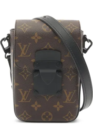 LOUIS VUITTON 2010s S-Lock Handtasche