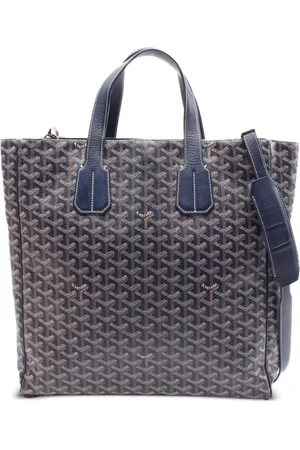 GOYARD 2010s Voltaire Tote Bag