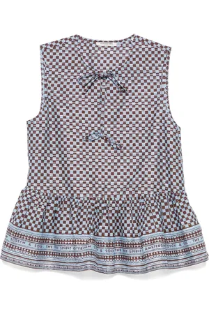 Scotch&Soda Bluse mit Check