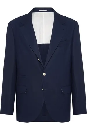 Brunello Cucinelli Sakko aus Leinen