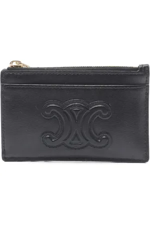Céline 2010s Portemonnaie mit Reißverschluss