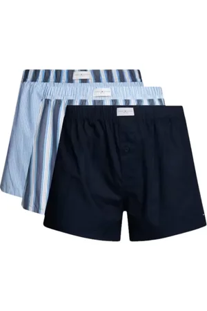 Tommy Hilfiger Boxershorts aus Baumwolle (3er-Set)