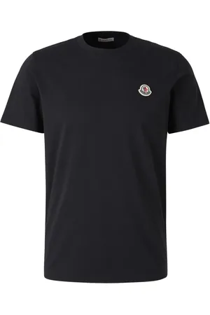 Moncler T-Shirts mit Logo-Print (3er-Set)
