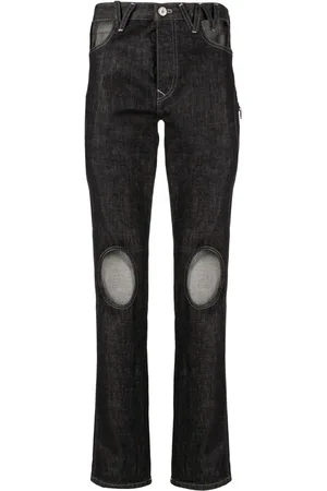 Vivienne Westwood Jeans mit Cut-Outs