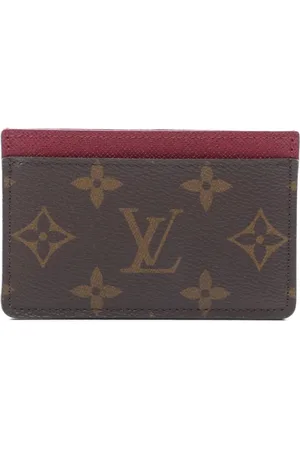 LOUIS VUITTON 2021 Monogram Kartenetui