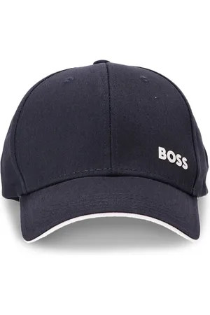 HUGO BOSS Baseballkappe mit Logo-Print