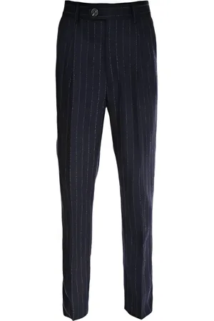 Brunello Cucinelli Hose mit Nadelstreifen