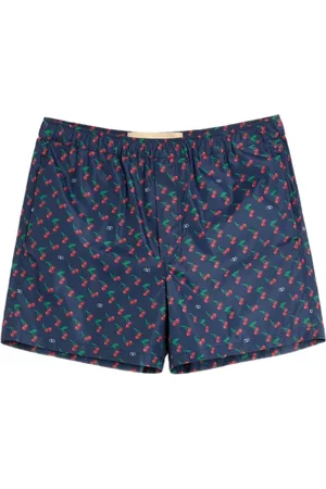 VALENTINO GARAVANI Cherryfic Badeshorts