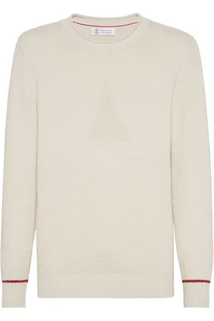 Brunello Cucinelli Klassischer Pullover