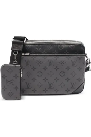 LOUIS VUITTON 2020 Trio Kuriertasche