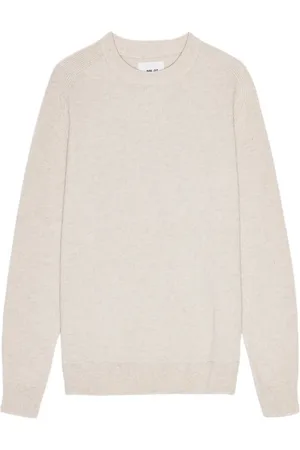 NN.07 Gerippter Strickpullover