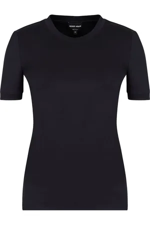 Giorgio Armani T-Shirt aus Kaschmir