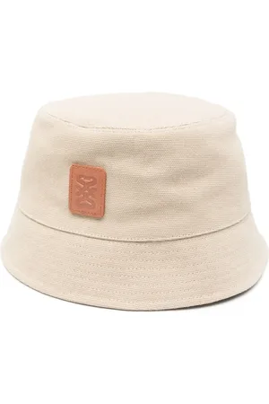 Sandro Fischerhut mit Logo-Patch