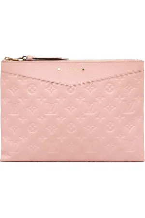 LOUIS VUITTON 2018 Monogram Empreinte Daily Clutch