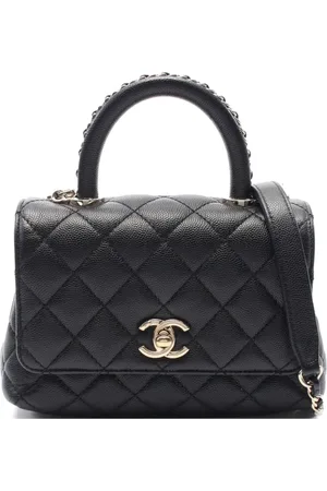 CHANEL 2021 Coco XXS Handtasche