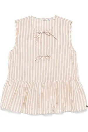 Scotch&Soda Gestreifte Bluse