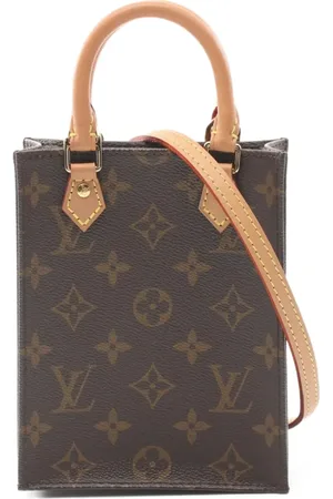 LOUIS VUITTON 2021 Petit Sac Plat Handtasche