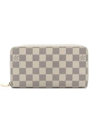 LOUIS VUITTON 2011 zip-fastening wallet