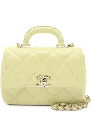 CHANEL 2021 mini Flap Handtasche