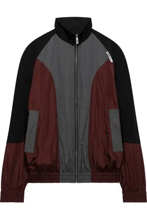 GCDS Jacke in Colour-Block-Optik