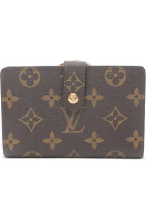 LOUIS VUITTON 2005 Viennois Portemonnaie