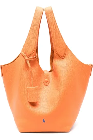 Ralph Lauren Mittelgroße Polo Play Tote Bag