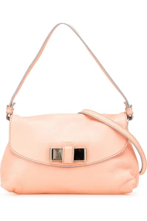 Chloé 2012 Lily Satchel-Tasche mit Schleife