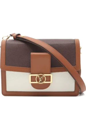 LOUIS VUITTON 2019 Dauphine MM Schultertasche