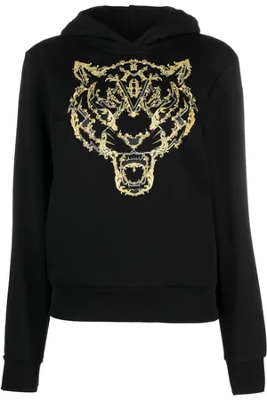Philipp Plein Hoodie mit Logo-Print