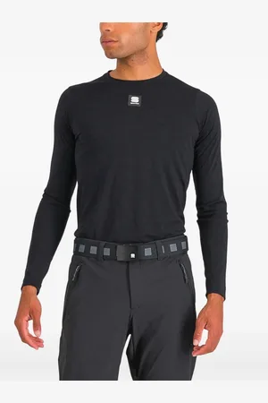Sportful Skioberteil mit Logo-Patch