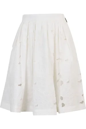 Msgm Rock mit Sangallo-Spitze