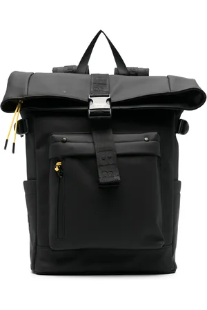 Blauer Roll01 Rucksack