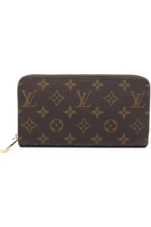 LOUIS VUITTON 2021 Portemonnaie mit Reißverschluss