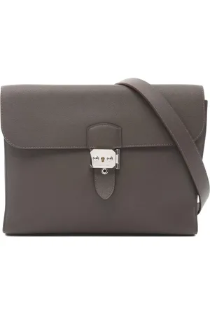 Hermès 2021 Sac a Depeches Schultertasche 29cm