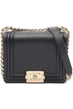 CHANEL 2021 Boy Chanel Schultertasche