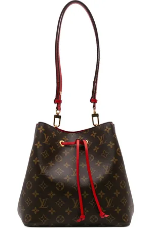 LOUIS VUITTON 2020 Monogram Neonoe MM Beuteltasche