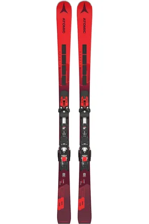 Atomic Redster S8 Revoshock C Skier