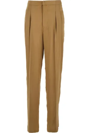 Twin-Set Plissierte Hose