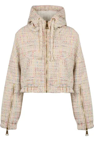 Khrisjoy Khris Cropped-Jacke