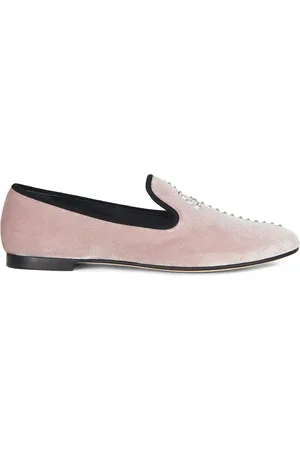 Giuseppe Zanotti Flache Loafer